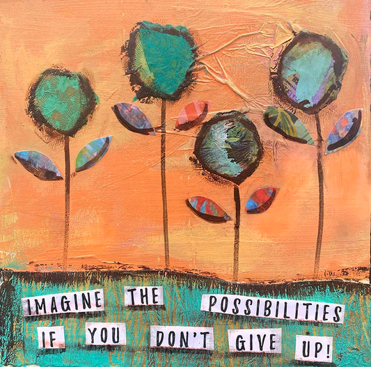 Don't Give Up