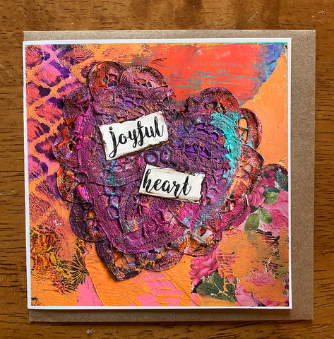 Joyful Heart