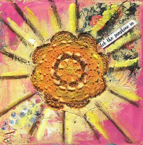 Let the Sunshine In
