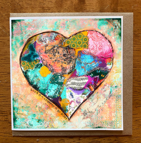 Love is a Symphony