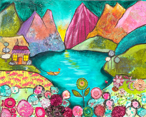 Mountain Hideaway