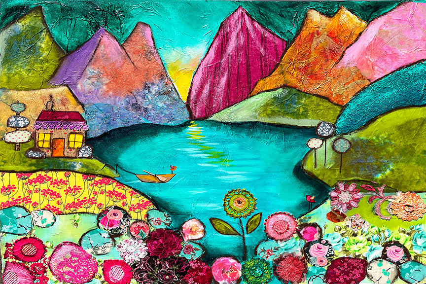 Mountain Hideaway