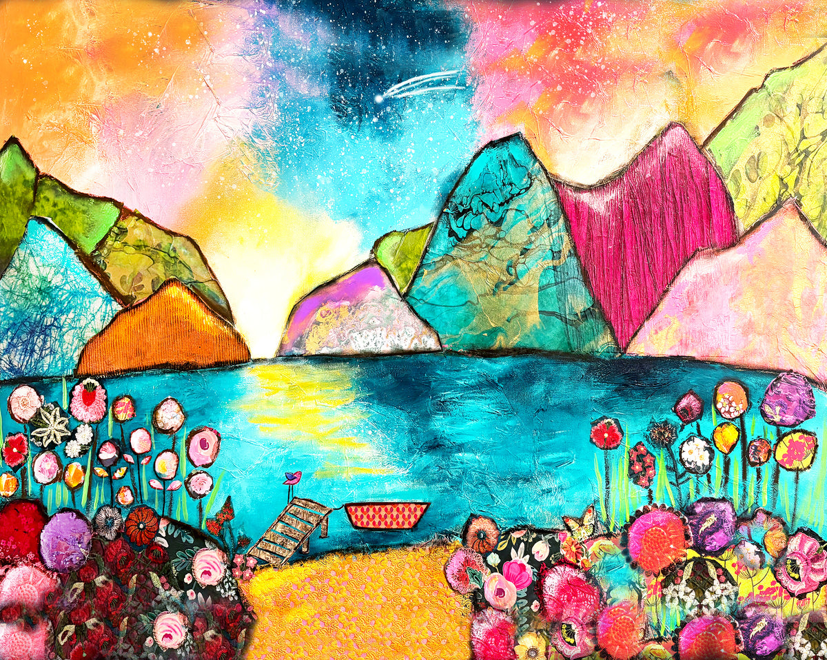 The Secret Lake