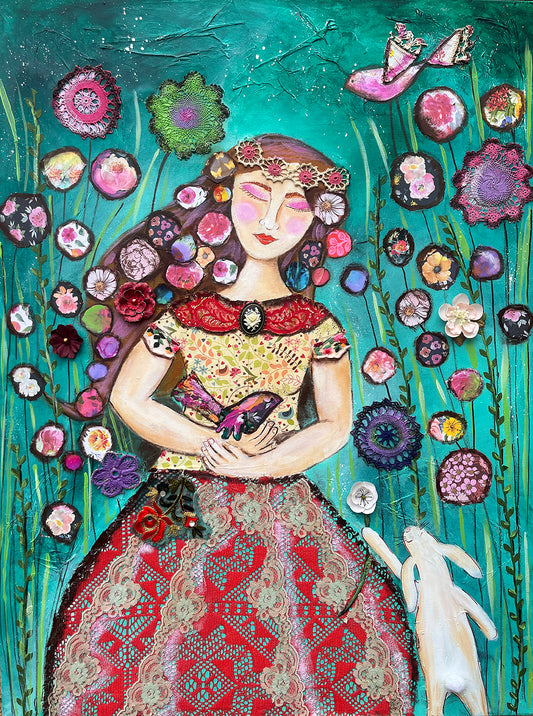 Nurturing Heart