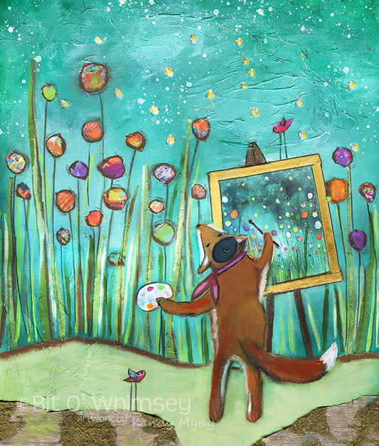 Plein Aire Artiste