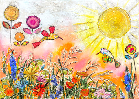 Radiance in Bloom