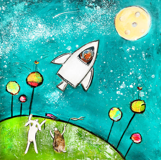Go For Launch