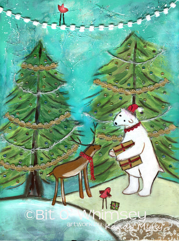 Custom Order for Jeff