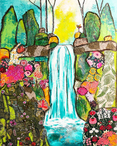 Waterfall