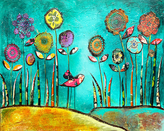 Seaside Garden