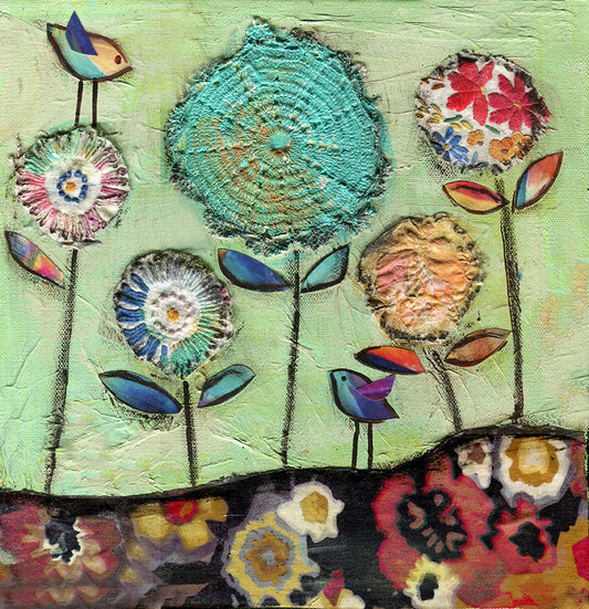 Splendid Blooms