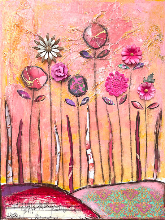 Blooming Meadow
