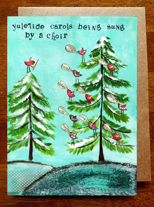 Yuletide Carols