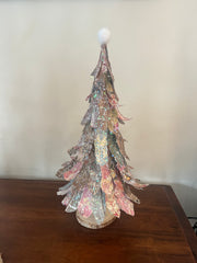 Woodland Sparkle..Christmas Tree