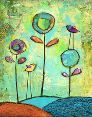 Three Vases