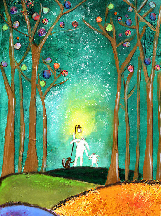 Light the Way