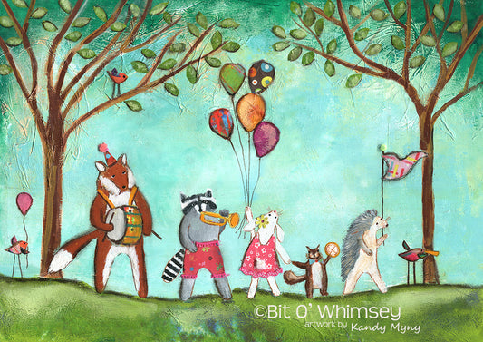 Animal Parade