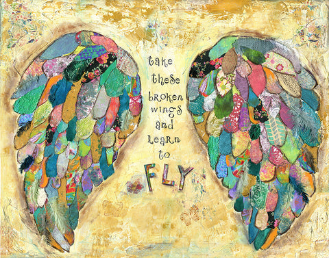 Broken Wings