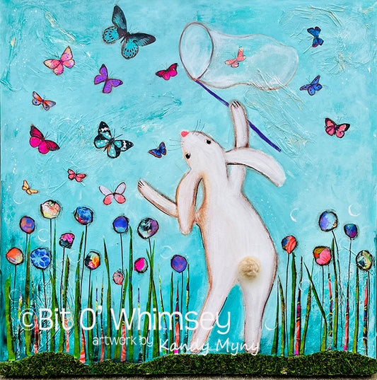 Catching Butterflies