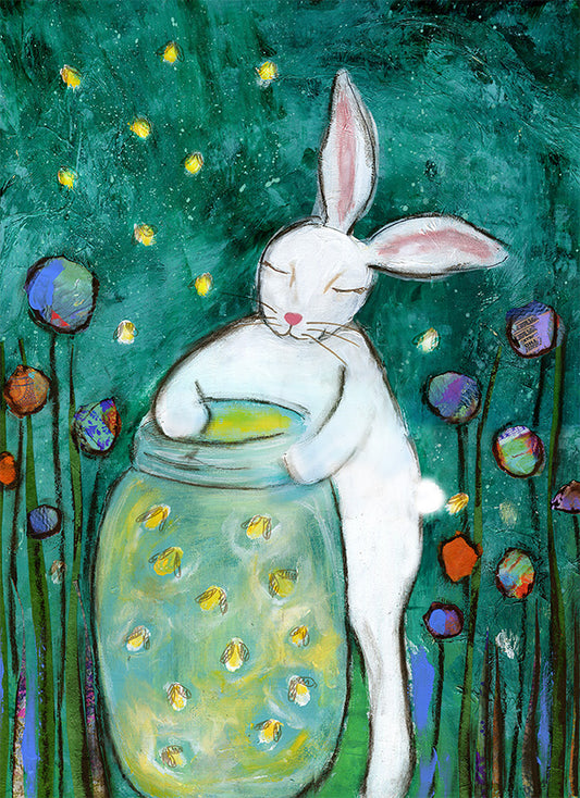 Collecting Fireflies