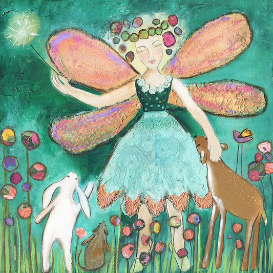 Garden Fairy
