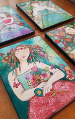 Heart Garden II