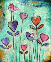 Heart Garden II