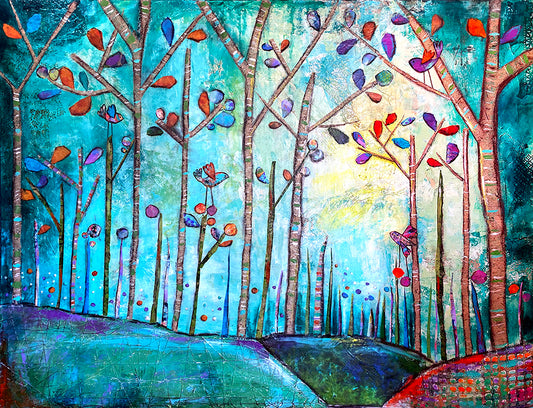 Into the Woods