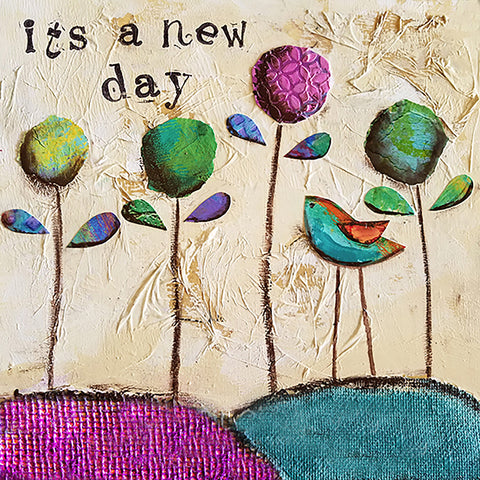 It's a New Day