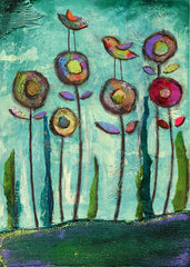 Meadow at Dusk