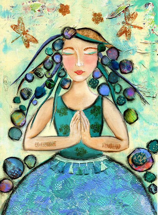Be Still