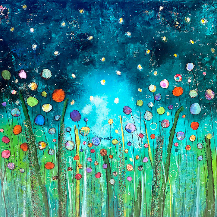 Midnight Fireflies