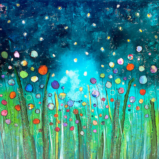Midnight Fireflies
