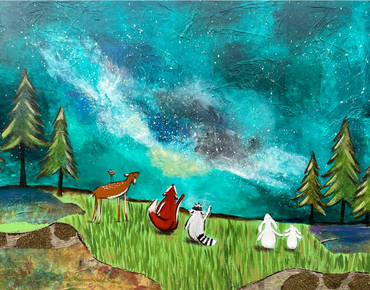 Under the Milky Way