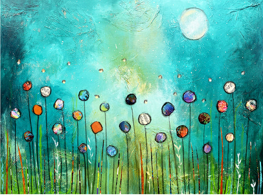 Moonlight Fireflies