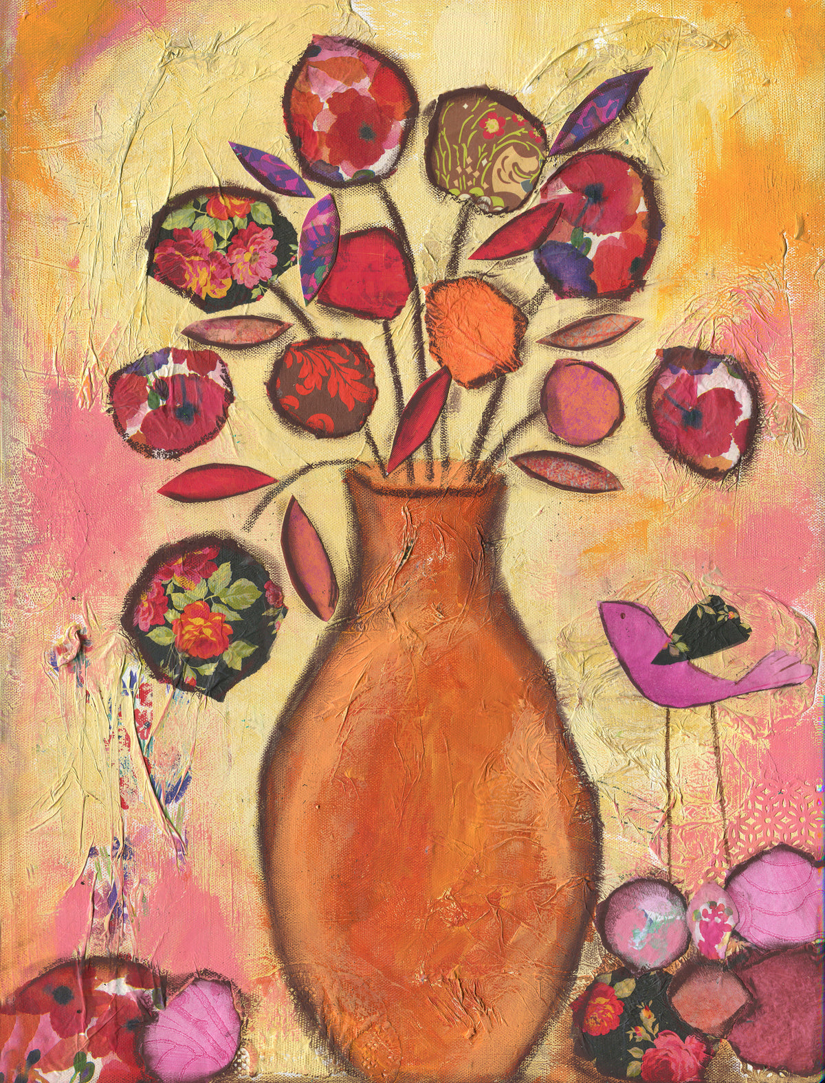 Autumn Bouquet