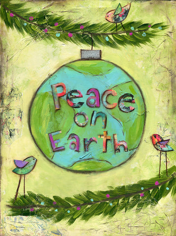 Peace on Earth