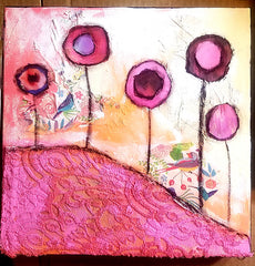 Pink Sherbert Meadow