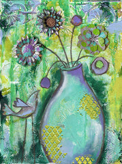 Lilac Vase