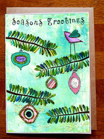 Season's Greetings