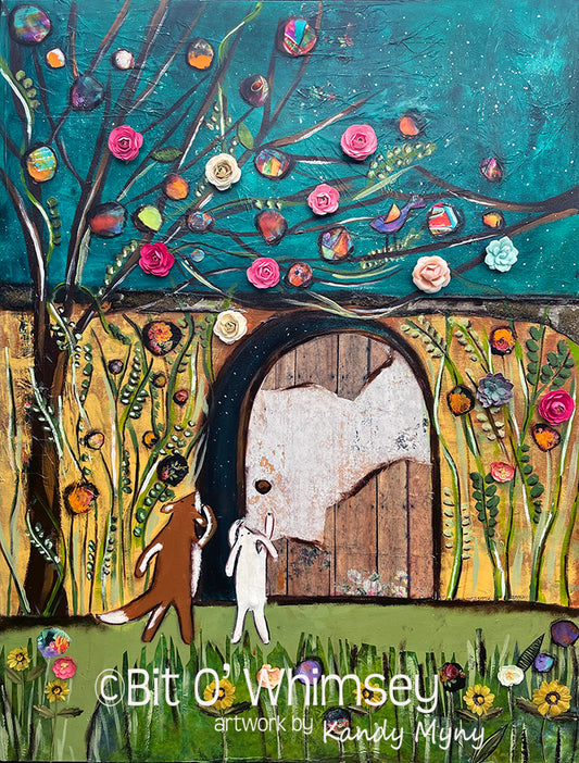 The Secret Garden