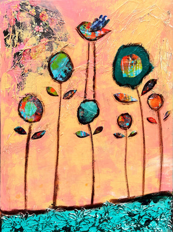 Sherbert Sky Dream