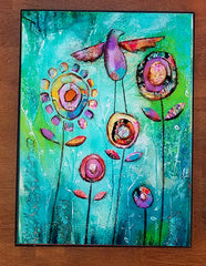 Spring Vase
