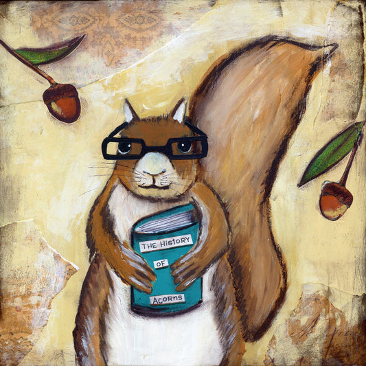 History of Acorns