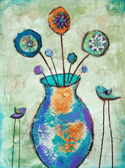 Spring Vase