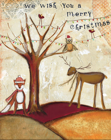 We Wish You a Merry Christmas