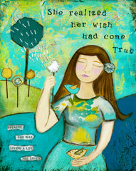 Her Wish